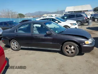 1997 Honda Accord Special Edition with VIN 1HGCD5605VA107036, listed as a IAAI auction lot 41674182 with 236,341 mi miles and . Bid and sale history available at carsss.com. Image 14.