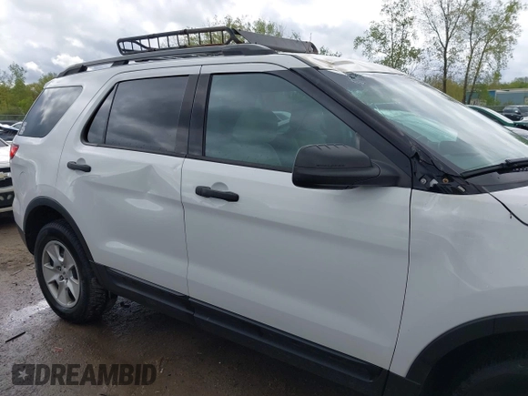 2013 Ford Explorer z VIN 1FM5K8B85DGC16338, wystawiony jako IAAI lot #42193303 z przebiegiem 236 088 mil mil oraz . Historia ofert i sprzedaży dostępna na DreamBid. Obrazek 13.