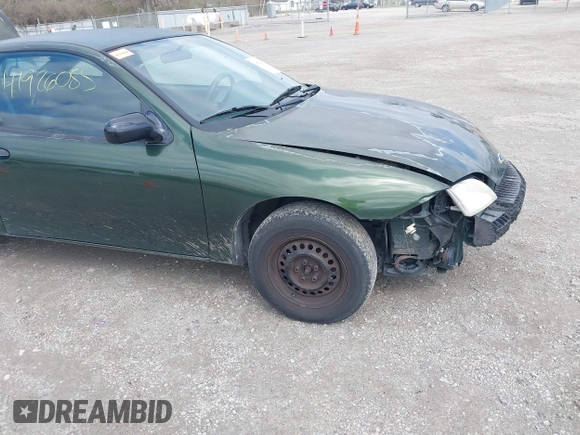 2001 Chevrolet Cavalier z VIN 1G1JC124817186647, wystawiony jako IAAI lot #41926085 z przebiegiem 170 885 mil mil oraz . Historia ofert i sprzedaży dostępna na DreamBid. Obrazek 14.
