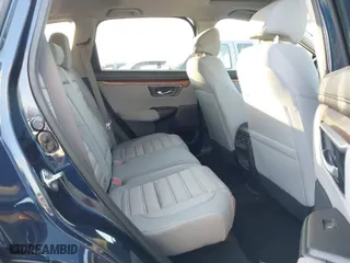 2017 Honda CR-V EX with VIN 7FARW1H50HE013666, listed as a IAAI auction lot 41543918 with 112,779 mi miles. Bid and sale history available at carsss.com. Image 8.