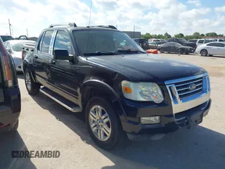 2010 Ford Explorer Sport Trac Limited с VIN 1FMEU5DEXAUF08057, выставлен на аукционе IAAI как лот 42821028 с пробегом 105 425 миль миль и . История ставок и продаж доступна на DreamBid. Изображение 1.