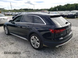 2021 Audi A4 allroad Premium Plus with VIN WA18AAF46MA009876, listed as a Copart auction lot 64012403 with 35,941 mi miles. Bid and sale history available at carsss.com. Image 2.