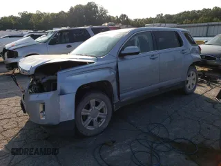 2015 GMC Terrain SLE z VIN 2GKALMEK1F6165637, wystawiony jako Copart lot #83578684 z przebiegiem 83 885 mil mil oraz Szkoda całkowita • Salvage title. Historia ofert i sprzedaży dostępna na DreamBid. Obrazek 1.