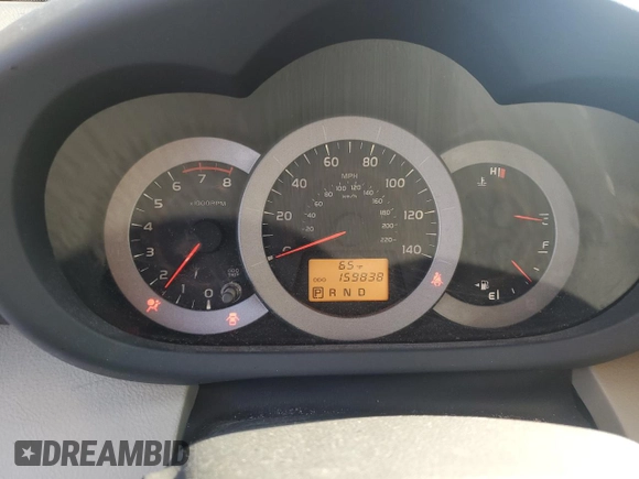 2012 Toyota RAV4 with VIN 2T3BF4DV0CW231937, listed as a Copart auction lot 59006495 with 159,838 mi miles and Salvage title. Bid and sale history available at DreamBid. Image 9.