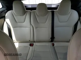 2020 Tesla Model S Long Range с VIN 5YJSA1E27LF413612, выставлен на аукционе Copart как лот 50830265 с пробегом Не указан миль и Списание • Salvage title. История ставок и продаж доступна на DreamBid. Изображение 10.