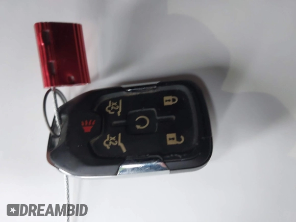 2017 GMC Yukon XL Denali with VIN 1GKS2HKJ2HR310377, listed as a IAAI auction lot 41153582 with 130,194 mi miles. Bid and sale history available at carsss.com. Image 11.