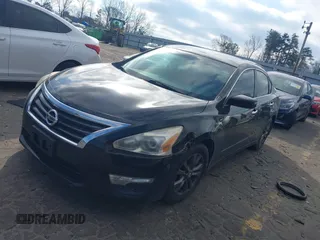 2015 Nissan Altima S with VIN 1N4AL3AP8FC483436, listed as a IAAI auction lot 41633551 with 174,889 mi miles and . Bid and sale history available at DreamBid. Image 17.