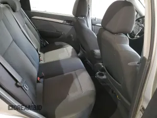 2011 Chevrolet Aveo 1LT with VIN KL1TD5DE2BB230142, listed as a Copart auction lot 57293695 with Not provided miles and Salvage title. Bid and sale history available at DreamBid. Image 10.