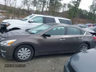 2015 Nissan Altima 2.5 SL with VIN 1N4AL3AP3FN874580, listed as a IAAI auction lot 41858079 with 183,965 mi miles. Bid and sale history available at carsss.com. Image 14.