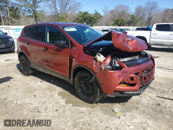 2014 Ford Escape S с VIN 1FMCU0F71EUB94104, выставлен на аукционе Copart как лот 50630175 с пробегом 236 549 миль миль и Списание • Salvage title. История ставок и продаж доступна на DreamBid. Изображение 4.