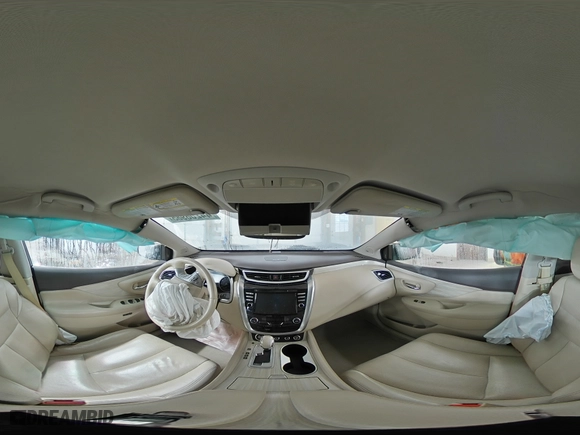 2015 Nissan Murano SL with VIN 5N1AZ2MH9FN251600, listed as a Copart auction lot 44208985 with 164,703 mi miles and Salvage Title. Bid and sale history available at carsss.com. Image 15.