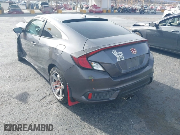 2016 Honda Civic EX-T with VIN 2HGFC3B31GH362257, listed as a IAAI auction lot 41072645 with 164,845 mi miles and . Bid and sale history available at DreamBid. Image 3.