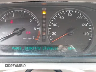 2002 Cadillac Eldorado ESC with VIN 1G6EL12Y92B100940, listed as a IAAI auction lot 42094683 with 146,859 mi miles. Bid and sale history available at carsss.com. Image 7.