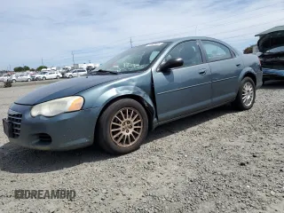 2006 Chrysler Sebring z VIN 1C3EL46X16N216724, wystawiony jako Copart lot #57889455 z przebiegiem 119 901 mil mil oraz Szkoda całkowita • Salvage title. Historia ofert i sprzedaży dostępna na DreamBid. Obrazek 1.