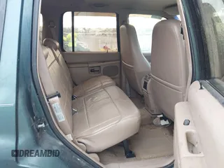 1997 Ford Explorer XLT with VIN 1FMDU32P3VZB34002, listed as a IAAI auction lot 41620592 with 227,461 mi miles and . Bid and sale history available at DreamBid. Image 8.