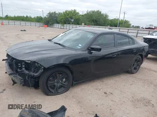 2023 Dodge Charger SXT z VIN 2C3CDXBG6PH656928, wystawiony jako IAAI lot #42027238 z przebiegiem 29 921 mil mil oraz . Historia ofert i sprzedaży dostępna na DreamBid. Obrazek 20.