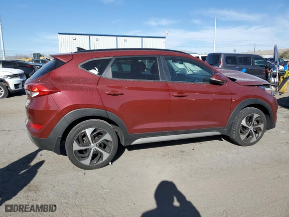 2018 Hyundai Tucson Value with VIN KM8J3CA2XJU782455, listed as a Copart auction lot 49999895 with 49,250 mi miles and Salvage Title. Bid and sale history available at carsss.com. Image 3.