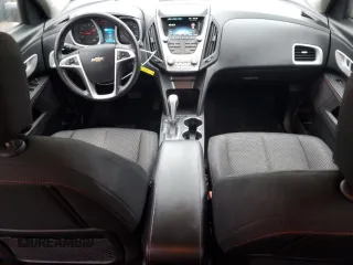 2013 Chevrolet Equinox LT z VIN 2GNFLEEK8D6128662, wystawiony jako Copart lot #47494385 z przebiegiem 111 557 mil mil oraz Szkoda całkowita • Salvage title. Historia ofert i sprzedaży dostępna na DreamBid. Obrazek 8.