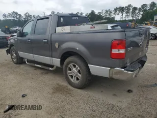 2005 Ford F-150 XLT z VIN 1FTRW12WX5FA87200, wystawiony jako Copart lot #55939875 z przebiegiem Nie podano mil oraz Szkoda całkowita • Salvage title. Historia ofert i sprzedaży dostępna na DreamBid. Obrazek 2.