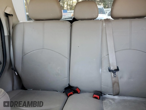 2010 Mercury Mariner Premier with VIN 4M2CN9H76AKJ30904, listed as a Copart auction lot 43912265 with 167,352 mi miles and Salvage title. Bid and sale history available at DreamBid. Image 10.