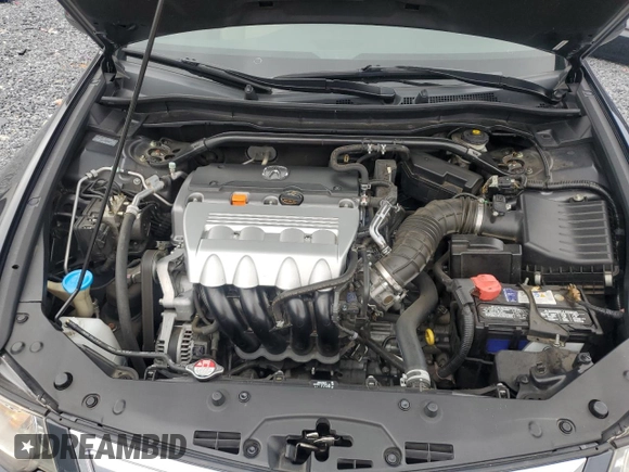 2013 Acura TSX Technology with VIN JH4CU2F62DC009391, listed as a Copart auction lot 62997505 with 134,844 mi miles and Salvage title. Bid and sale history available at DreamBid. Image 11.