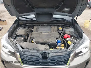 2017 Subaru Forester Touring with VIN JF2SJGTC4HH435560, listed as a IAAI auction lot 41905663 with 23,998 mi miles. Bid and sale history available at carsss.com. Image 10.