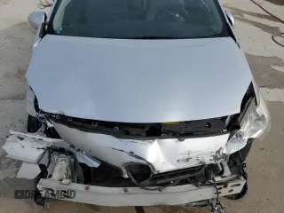 2013 Toyota Prius One with VIN JTDKN3DU3D5561150, listed as a Copart auction lot 47964065 with 0 mi miles and Salvage Title. Bid and sale history available at carsss.com. Image 11.