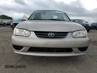 2001 Toyota Corolla CE с VIN 2T1BR12E91C493701, выставлен на аукционе Copart как лот 64048415 с пробегом 169 513 миль миль и Чистый • Clean title. История ставок и продаж доступна на DreamBid. Изображение 5.