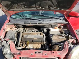 2009 Chevrolet Aveo 1LT z VIN KL1TD56E59B368457, wystawiony jako Copart lot #41443625 z przebiegiem 186 586 mil mil oraz Szkoda całkowita • Salvage title. Historia ofert i sprzedaży dostępna na DreamBid. Obrazek 13.