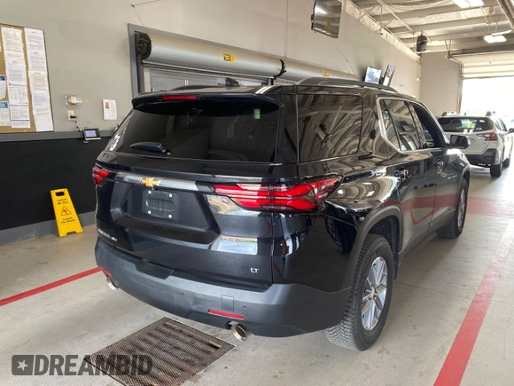 2022 Chevrolet Traverse LT Cloth с VIN 1GNEVGKW6NJ151421, выставлен на аукционе IAAI как лот 42788988 с пробегом 81 823 миль миль и . История ставок и продаж доступна на DreamBid. Изображение 8.