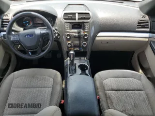 2018 Ford Explorer с VIN 1FM5K7B89JGB39866, выставлен на аукционе Copart как лот 55853595 с пробегом 103 763 миль миль и Списание • Salvage title. История ставок и продаж доступна на DreamBid. Изображение 8.
