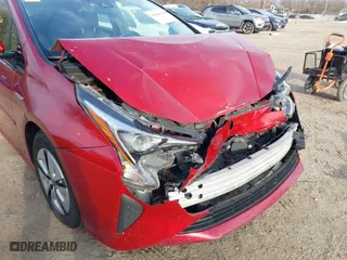 2017 Toyota Prius Two with VIN JTDKARFU8H3534801, listed as a IAAI auction lot 41644630 with 151,567 mi miles. Bid and sale history available at carsss.com. Image 18.