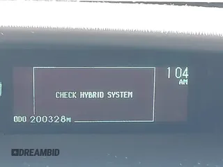 2010 Toyota Prius II with VIN JTDKN3DU5A0163687, listed as a IAAI auction lot 42208174 with 200,328 mi miles and . Bid and sale history available at DreamBid. Image 12.