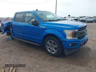 2019 Ford F-150 XL с VIN 1FTEW1C53KKC20063, выставлен на аукционе IAAI как лот 41928957 с пробегом 74 668 миль миль и . История ставок и продаж доступна на DreamBid. Изображение 1.