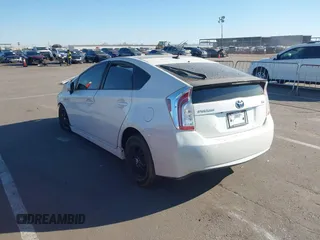 2015 Toyota Prius Four z VIN JTDKN3DU7F0444641, wystawiony jako IAAI lot #40380250 z przebiegiem Nie podano mil oraz . Historia ofert i sprzedaży dostępna na DreamBid. Obrazek 3.