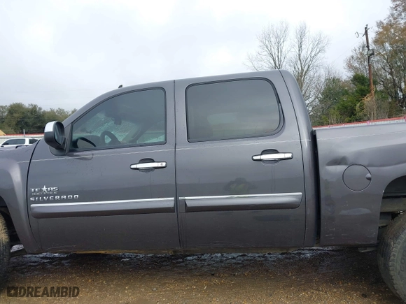 2010 Chevrolet Silverado 1500 LT with VIN 3GCRCSE02AG234916, listed as a IAAI auction lot 41376798 with 215,891 mi miles. Bid and sale history available at carsss.com. Image 15.