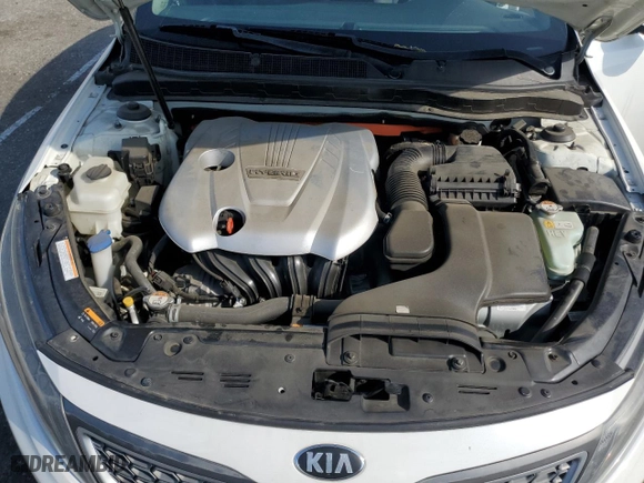 2015 Kia Optima Hybrid with VIN KNAGM4AD5F5078147, listed as a Copart auction lot 51691615 with NaN miles and Clean Title. Bid and sale history available at carsss.com. Image 11.