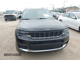 2021 Jeep Grand Cherokee Limited with VIN 1C4RJKBG2M8108265, listed as a IAAI auction lot 42099084 with 41,587 mi miles and . Bid and sale history available at DreamBid. Image 12.