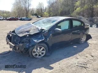 2010 Nissan Sentra SR with VIN 3N1AB6AP4AL695944, listed as a Copart auction lot 54249895 with Not Provided miles and Salvage Title. Bid and sale history available at DreamBid. Image 1.
