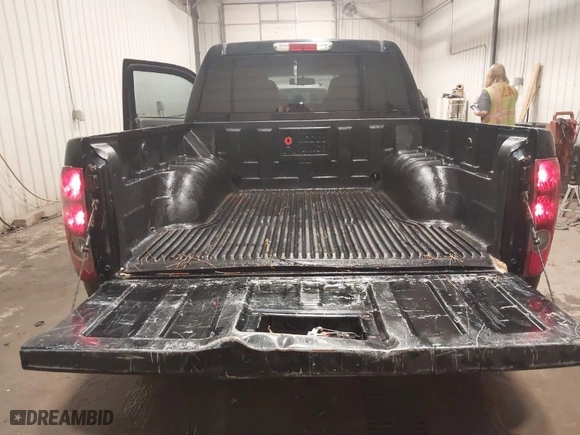2006 Chevrolet Colorado LT w/2LT with VIN 1GCDT136568246034, listed as a IAAI auction lot 40859217 with 156,795 mi miles. Bid and sale history available at carsss.com. Image 16.