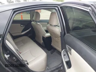 2013 Toyota Prius One with VIN JTDKN3DU4D5680616, listed as a IAAI auction lot 41903670 with 149,099 mi miles and . Bid and sale history available at DreamBid. Image 8.