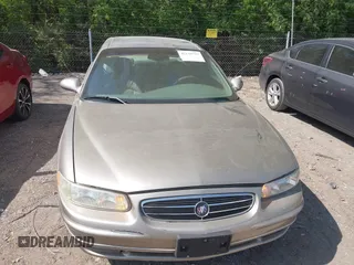 1997 Buick Regal LS with VIN 2G4WB52K9V1435882, listed as a IAAI auction lot 42135703 with 64,434 mi miles. Bid and sale history available at carsss.com. Image 6.