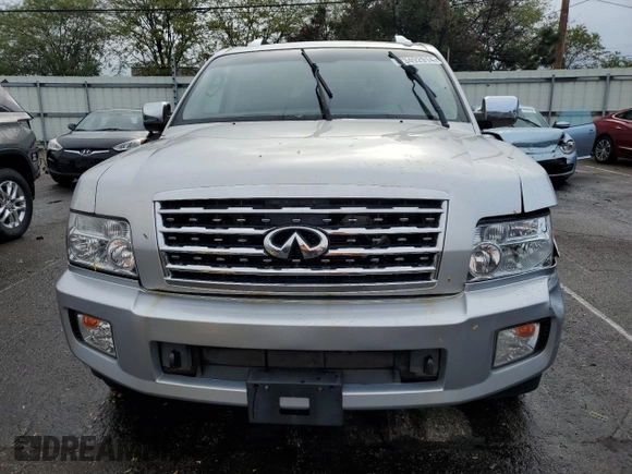 2010 Infiniti QX56 with VIN 5N3ZA0NE4AN903915, listed as a Copart auction lot 73492914 with 250,606 mi miles and Clean Title. Bid and sale history available at carsss.com. Image 5.