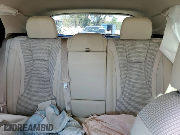2022 Buick Envision Preferred with VIN LRBAZLR4XND066667, listed as a Copart auction lot 44777515 with 6,630 mi miles and Non Repairable. Bid and sale history available at carsss.com. Image 10.