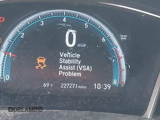 2016 Honda Civic EX-L with VIN 2HGFC1F7XGH656001, listed as a IAAI auction lot 42412343 with 227,271 mi miles and . Bid and sale history available at DreamBid. Image 15.