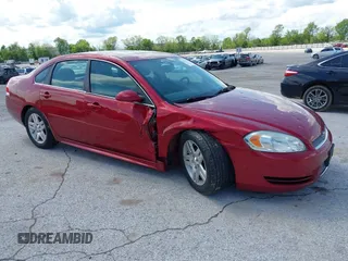 2015 Chevrolet Impala LT с VIN 2G1WB5E38F1120090, выставлен на аукционе IAAI как лот 42177911 с пробегом 65 806 миль миль и . История ставок и продаж доступна на DreamBid. Изображение 1.