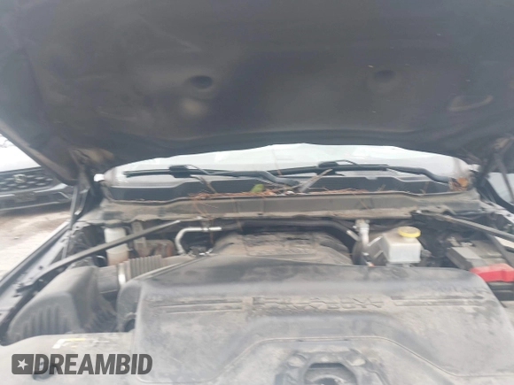 2020 Ram 2500 Tradesman with VIN 3C6UR5CJ9LG310017, listed as a IAAI auction lot 41291334 with 89,779 mi miles. Bid and sale history available at carsss.com. Image 10.