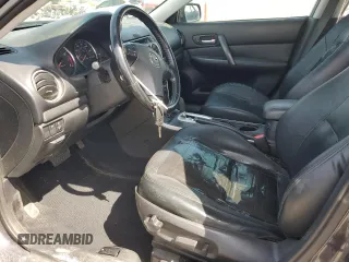 2007 Mazda Mazda6 s Touring with VIN 1YVHP80DX75M44560, listed as a Copart auction lot 52351935 with 192,827 mi miles and Salvage Title. Bid and sale history available at carsss.com. Image 7.