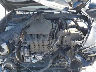 2021 Hyundai Sonata SE with VIN 5NPEG4JA6MH125206, listed as a Copart auction lot 53585325 with 99,201 mi miles and Clean Title. Bid and sale history available at carsss.com. Image 11.