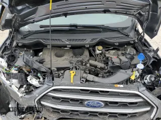 2021 Ford EcoSport SE z VIN MAJ6S3GL1MC400164, wystawiony jako Copart lot #55053875 z przebiegiem 32 498 mil mil oraz Szkoda całkowita • Salvage title. Historia ofert i sprzedaży dostępna na DreamBid. Obrazek 12.